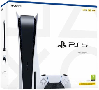 Console PS5